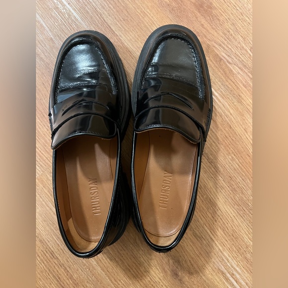 Penny Platform Loafers - Picture 1 of 4